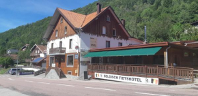 Hotel du lac des Corbeaux La Bresse